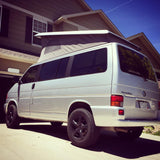 1.5" spacers 225/70/16 tires