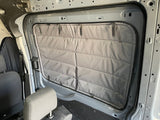 VanEssential Insulated Sliding Door Window Cover for Ford Transit