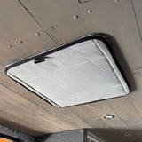 VanEssential insulated roof vent cover for MaxxAir/Fantastic Fans